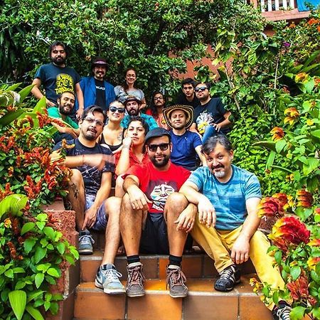 ميديلين Raiz Hostel المظهر الخارجي الصورة