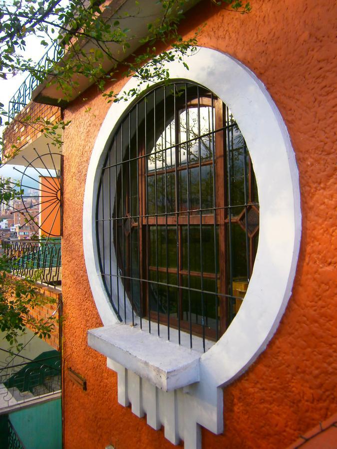 ميديلين Raiz Hostel المظهر الخارجي الصورة