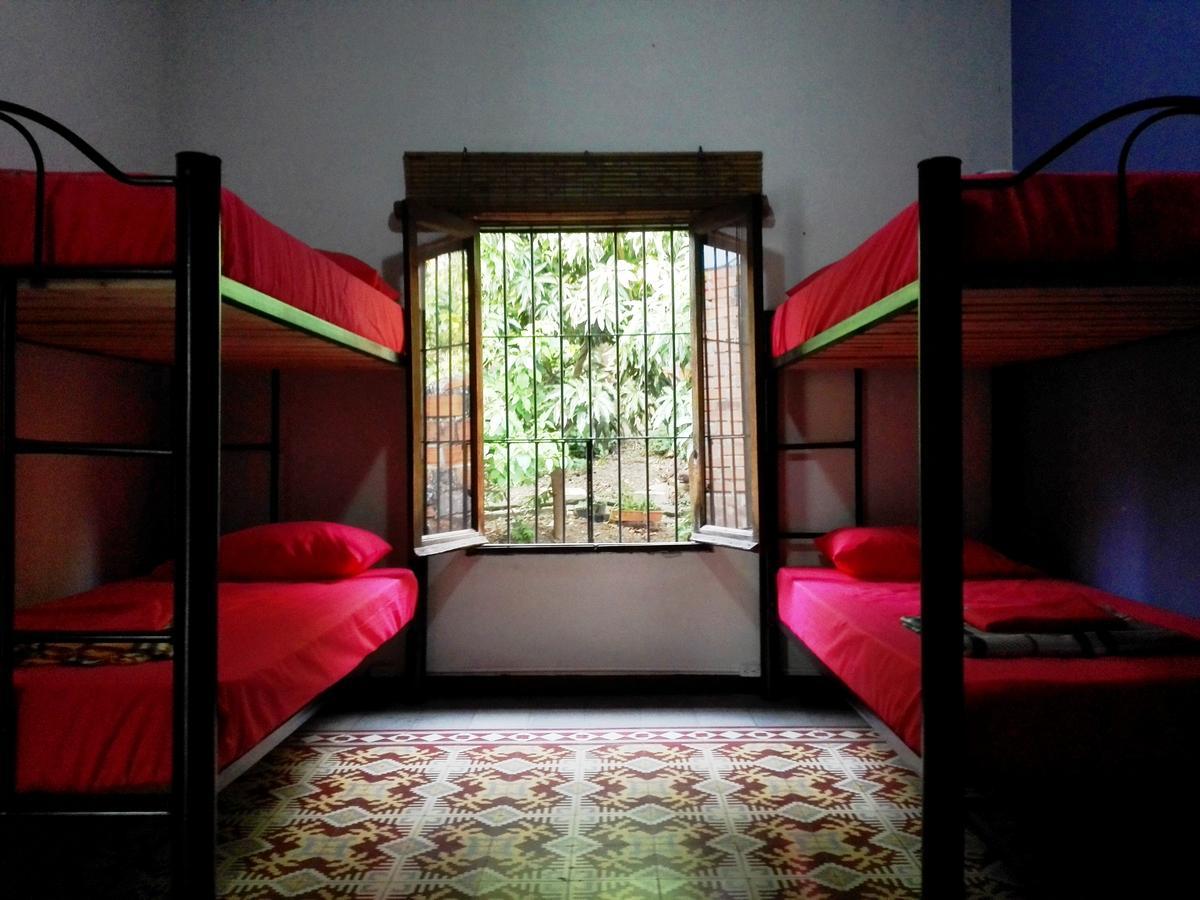 ميديلين Raiz Hostel المظهر الخارجي الصورة
