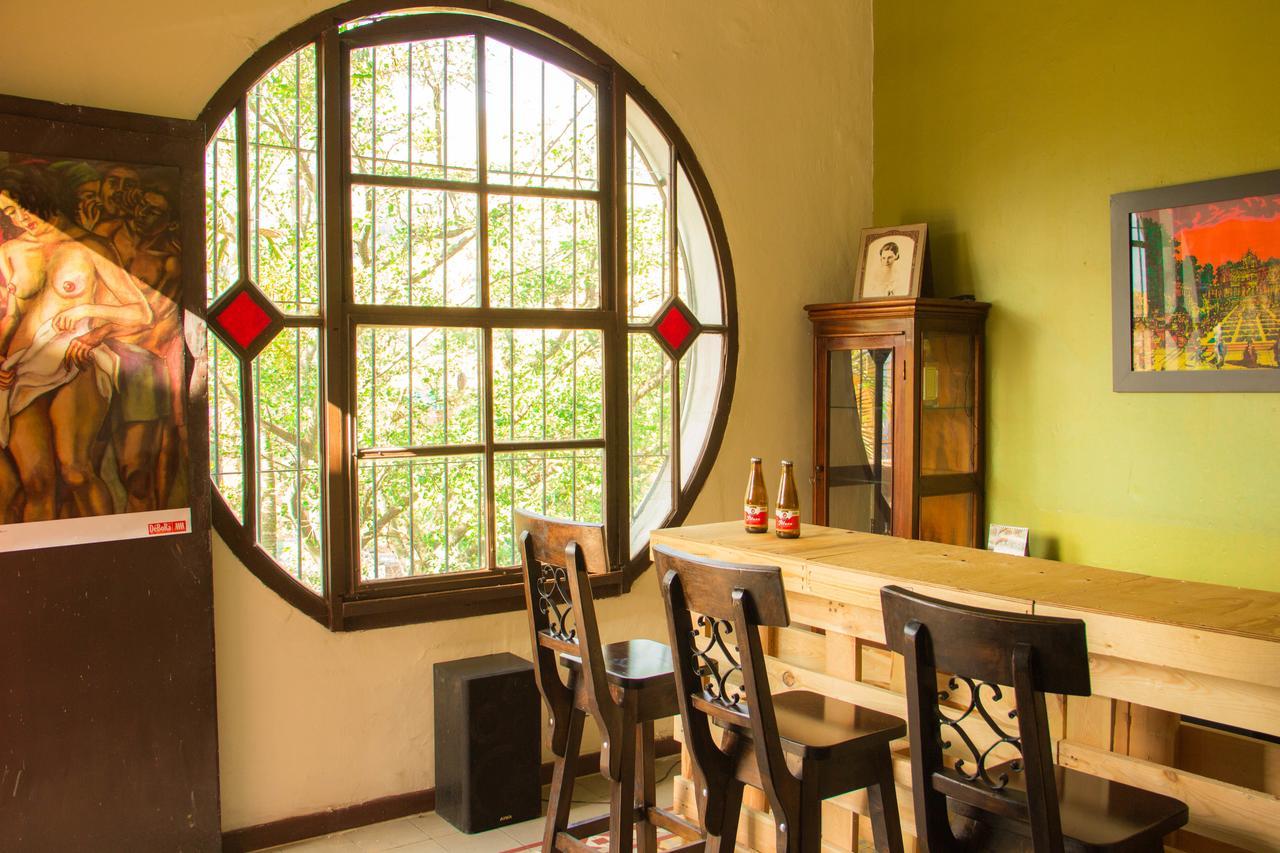 ميديلين Raiz Hostel المظهر الخارجي الصورة