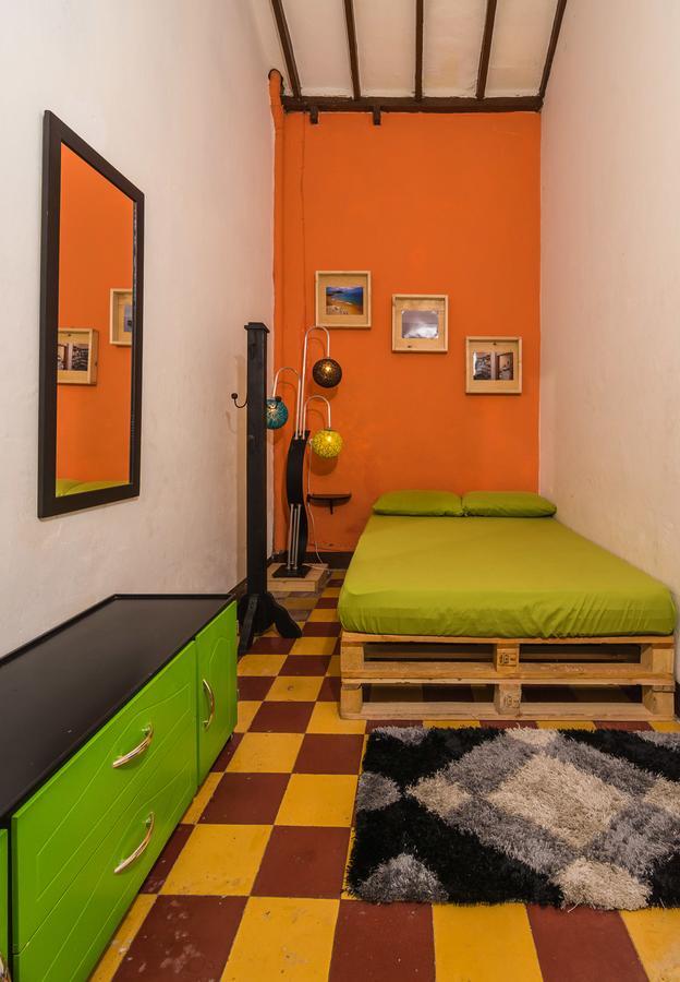 ميديلين Raiz Hostel المظهر الخارجي الصورة