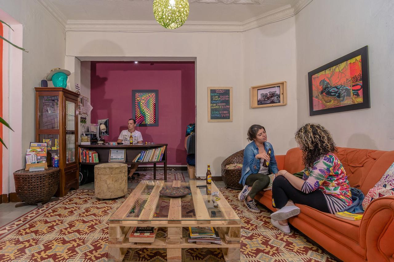 ميديلين Raiz Hostel المظهر الخارجي الصورة