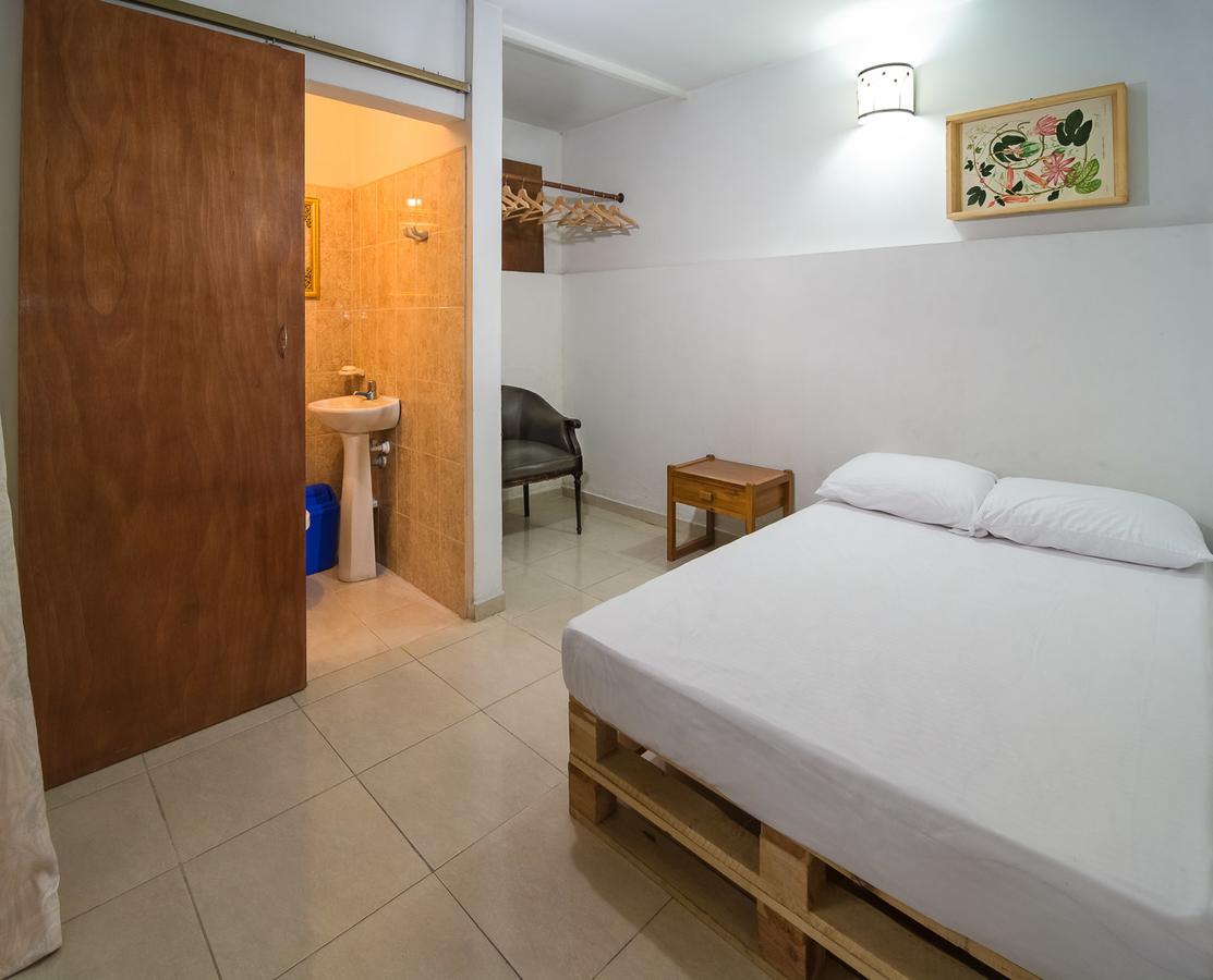 ميديلين Raiz Hostel المظهر الخارجي الصورة