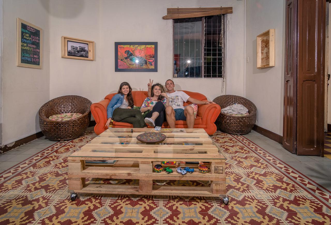 ميديلين Raiz Hostel المظهر الخارجي الصورة