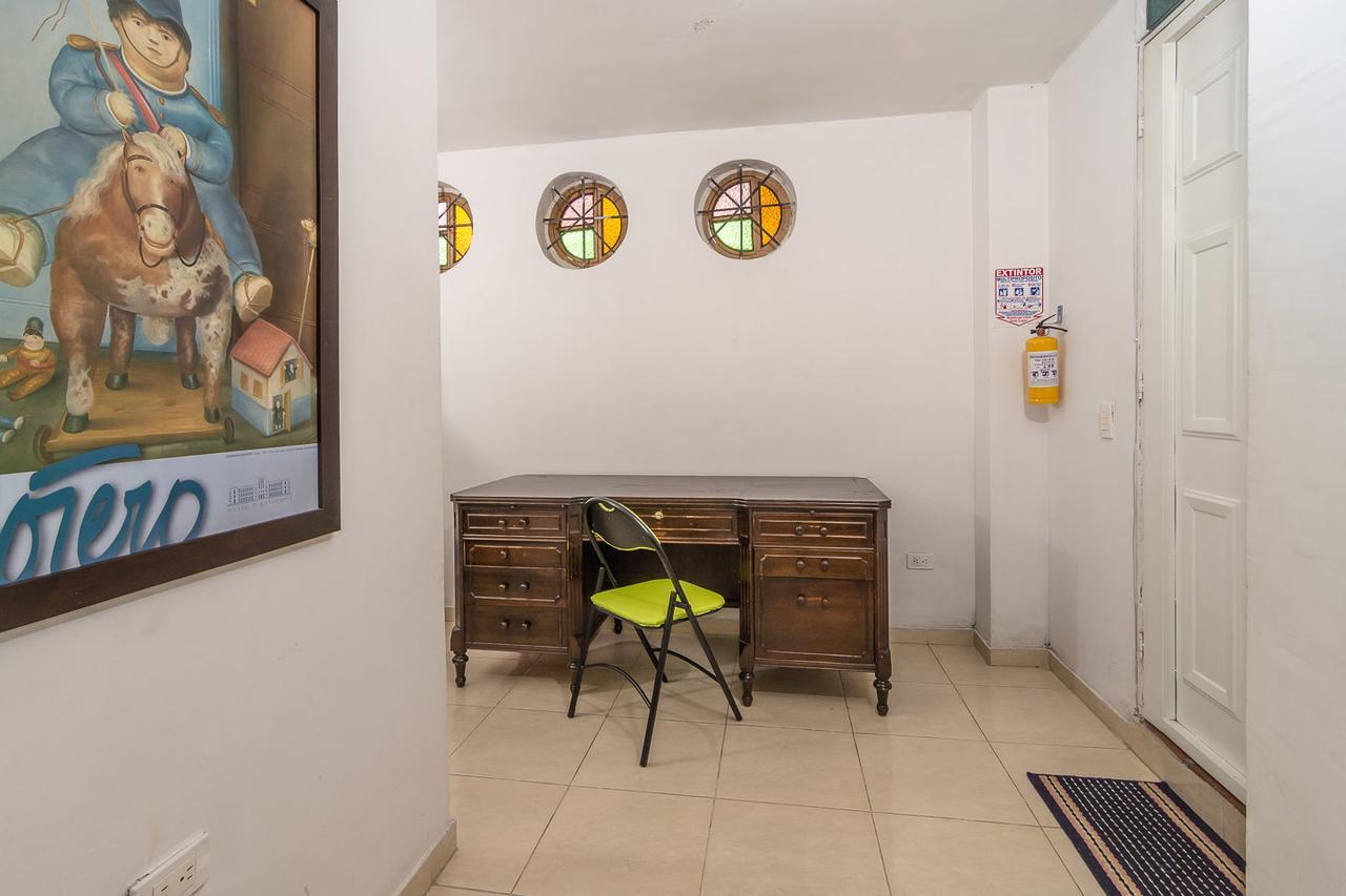 ميديلين Raiz Hostel المظهر الخارجي الصورة