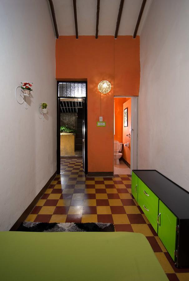 ميديلين Raiz Hostel الغرفة الصورة