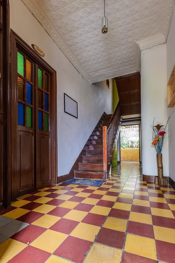ميديلين Raiz Hostel المظهر الخارجي الصورة