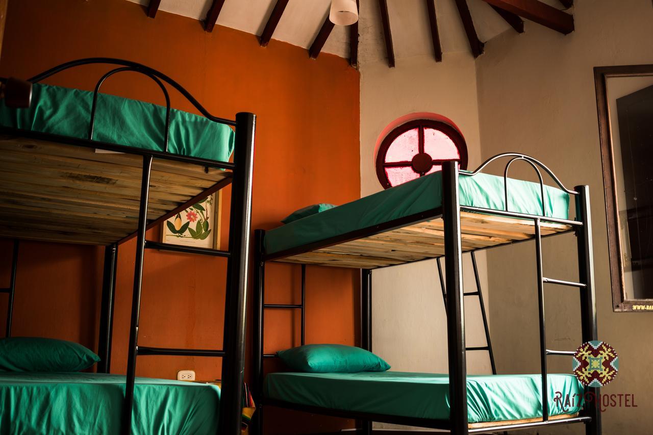 ميديلين Raiz Hostel المظهر الخارجي الصورة
