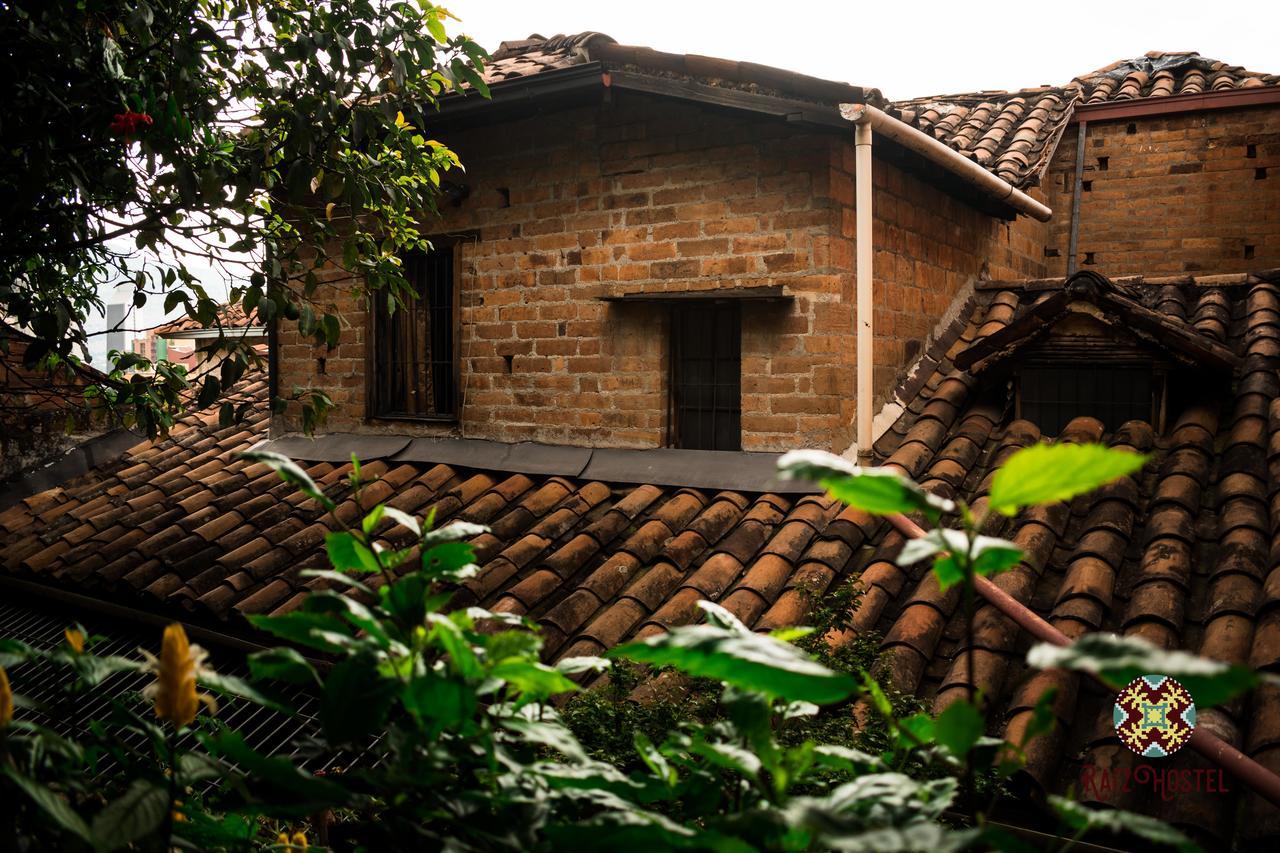 ميديلين Raiz Hostel المظهر الخارجي الصورة