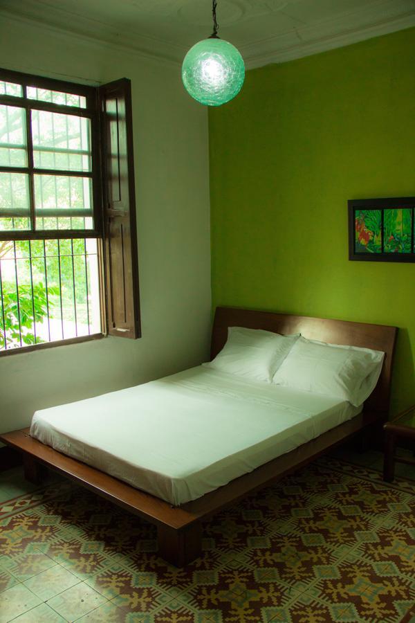 ميديلين Raiz Hostel الغرفة الصورة