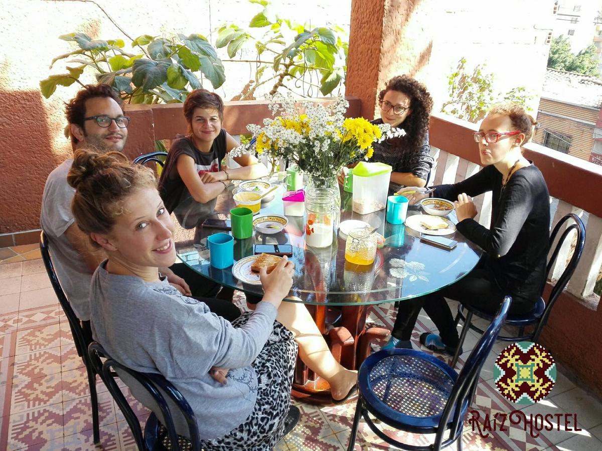 ميديلين Raiz Hostel المظهر الخارجي الصورة