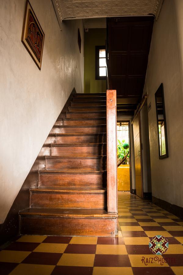 ميديلين Raiz Hostel المظهر الخارجي الصورة