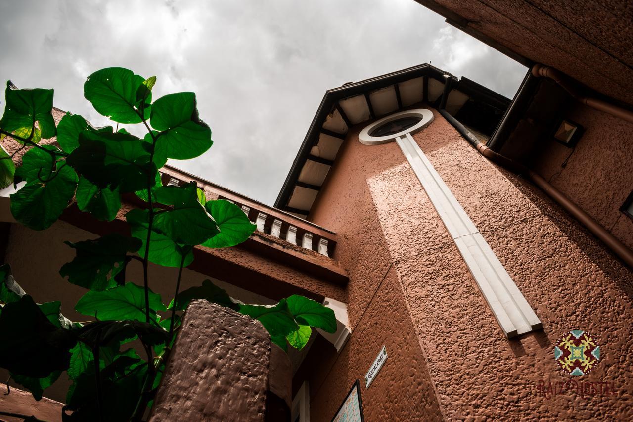 ميديلين Raiz Hostel المظهر الخارجي الصورة