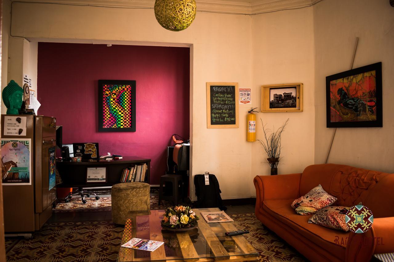 ميديلين Raiz Hostel المظهر الخارجي الصورة