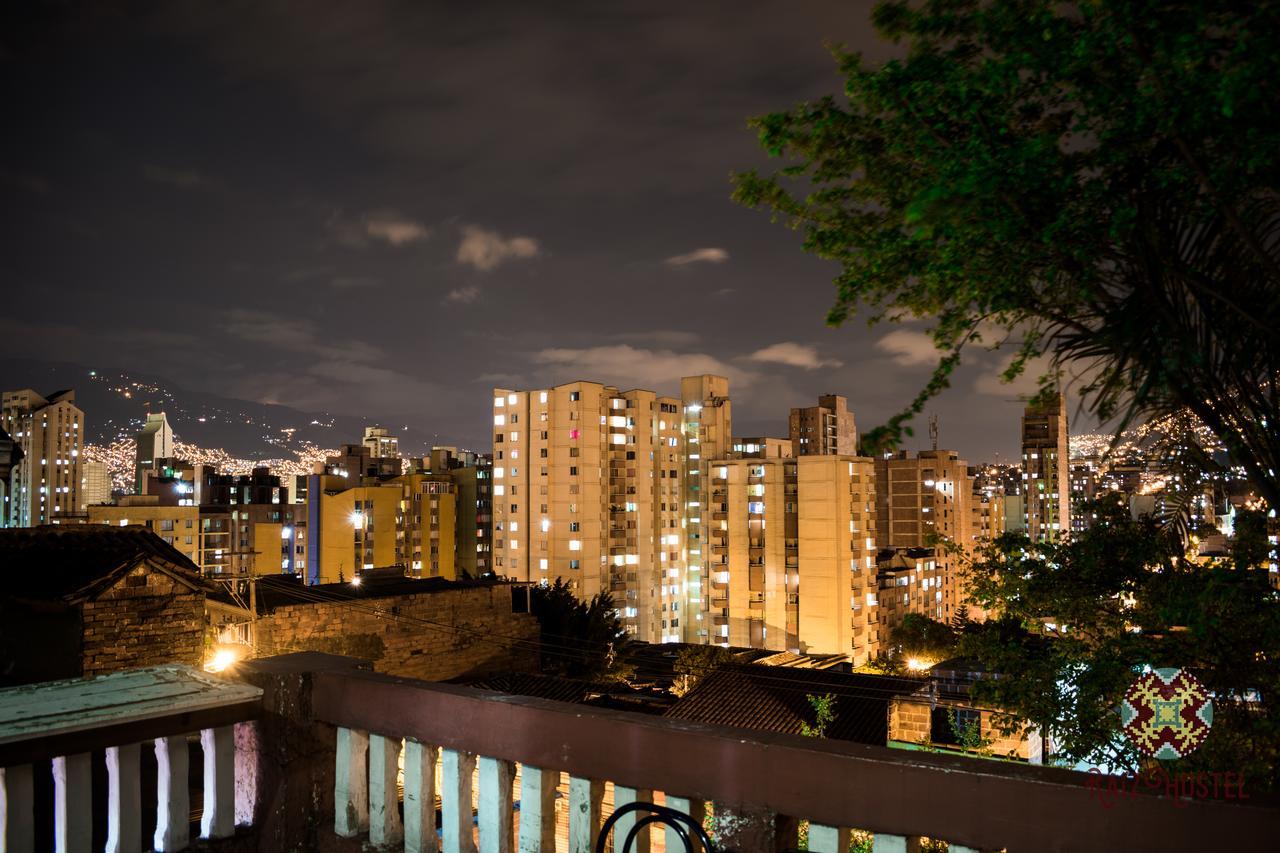 ميديلين Raiz Hostel المظهر الخارجي الصورة