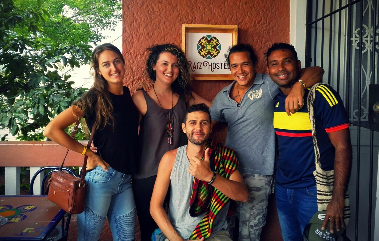 ميديلين Raiz Hostel المظهر الخارجي الصورة