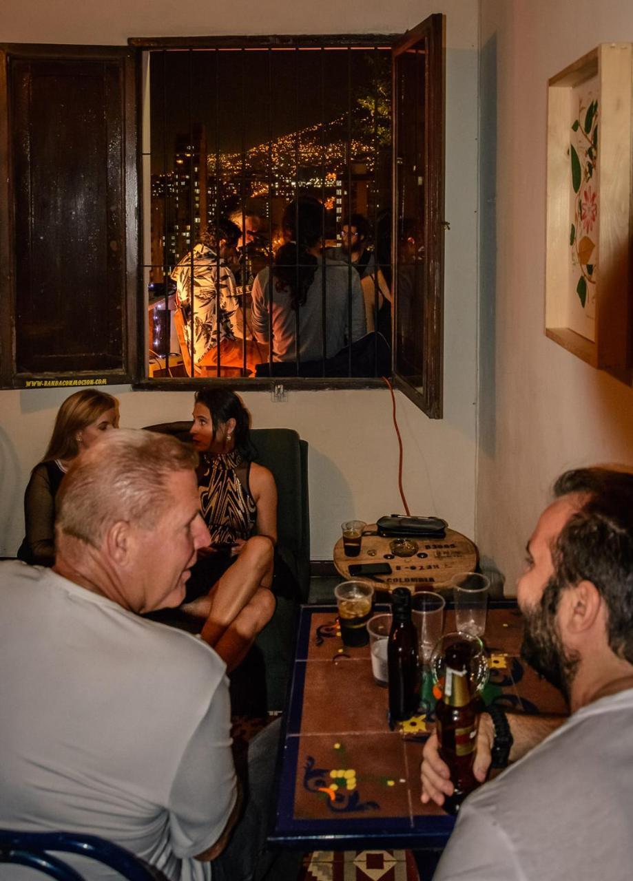 ميديلين Raiz Hostel المظهر الخارجي الصورة