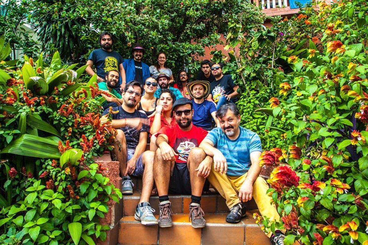 ميديلين Raiz Hostel المظهر الخارجي الصورة