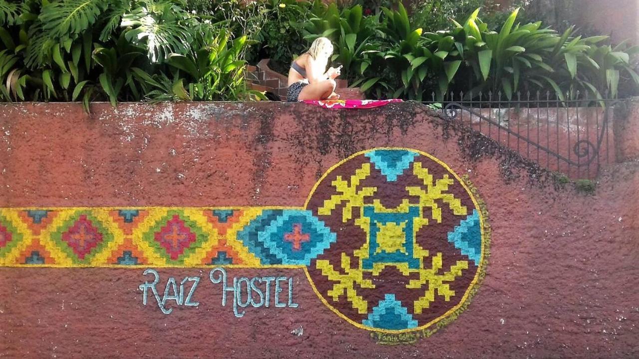 ميديلين Raiz Hostel المظهر الخارجي الصورة
