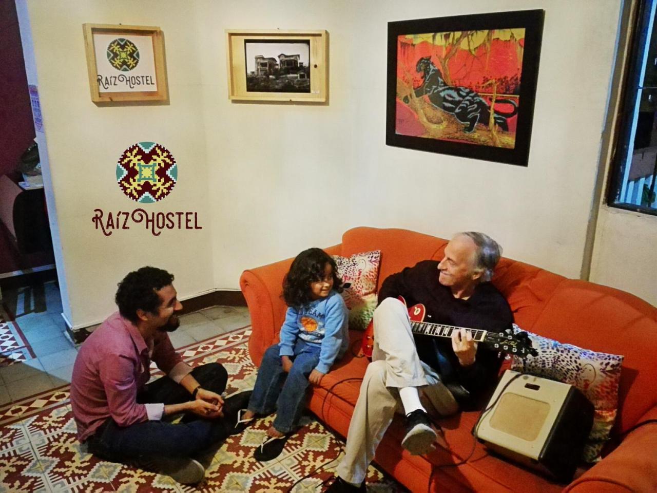 ميديلين Raiz Hostel المظهر الخارجي الصورة