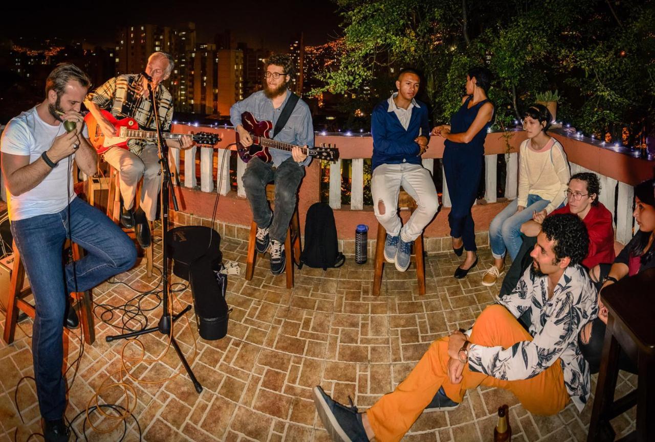 ميديلين Raiz Hostel المظهر الخارجي الصورة