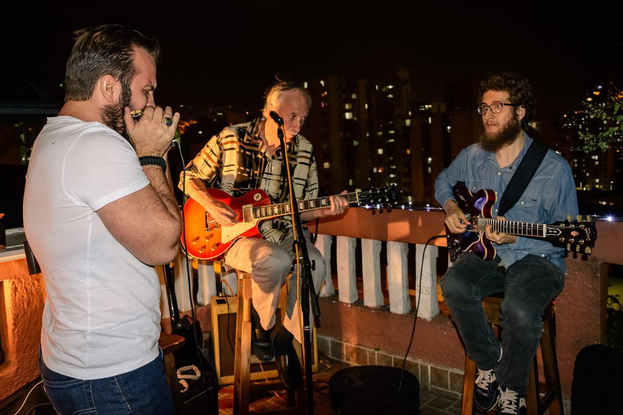ميديلين Raiz Hostel المظهر الخارجي الصورة